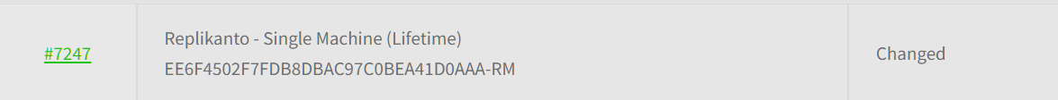2-hour waiting period notification